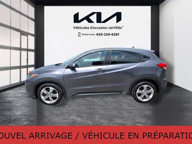 honda HR-V 2021 - 3