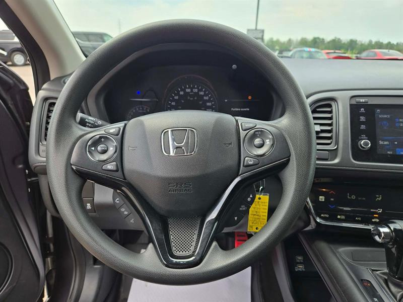 honda HR-V 2021 - 6