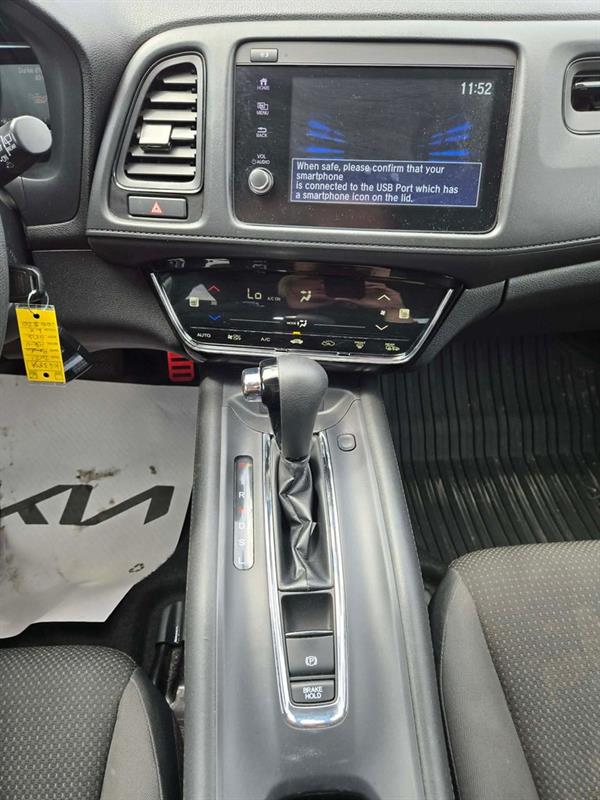 honda HR-V 2021 - 7