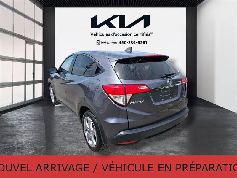 honda HR-V 2021 - 8
