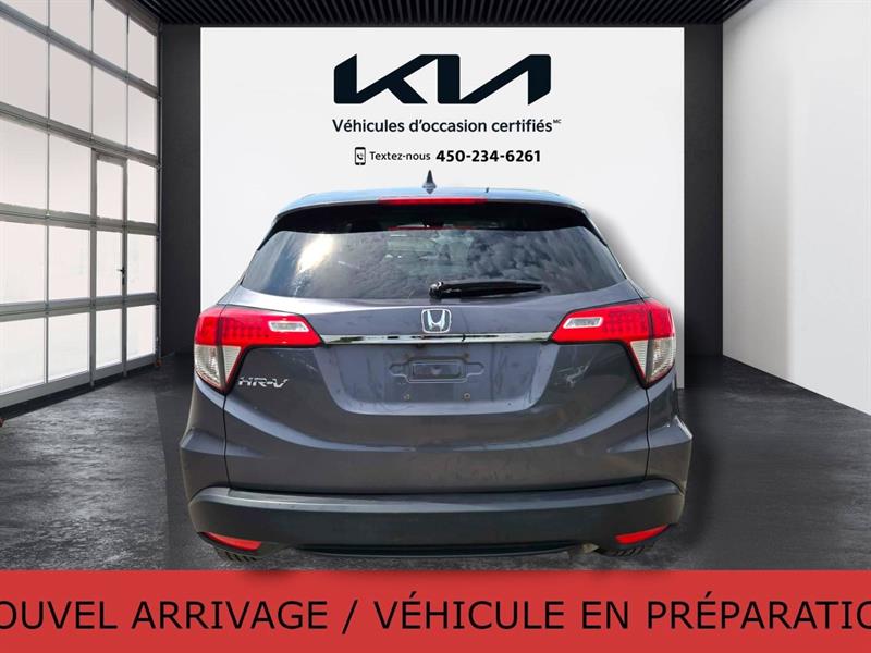 honda HR-V 2021 - 10