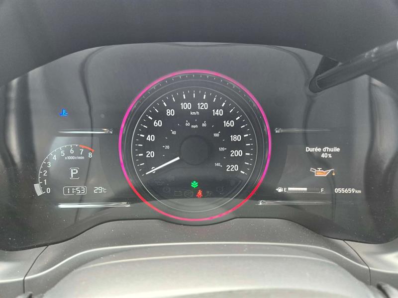 honda HR-V 2021 - 11