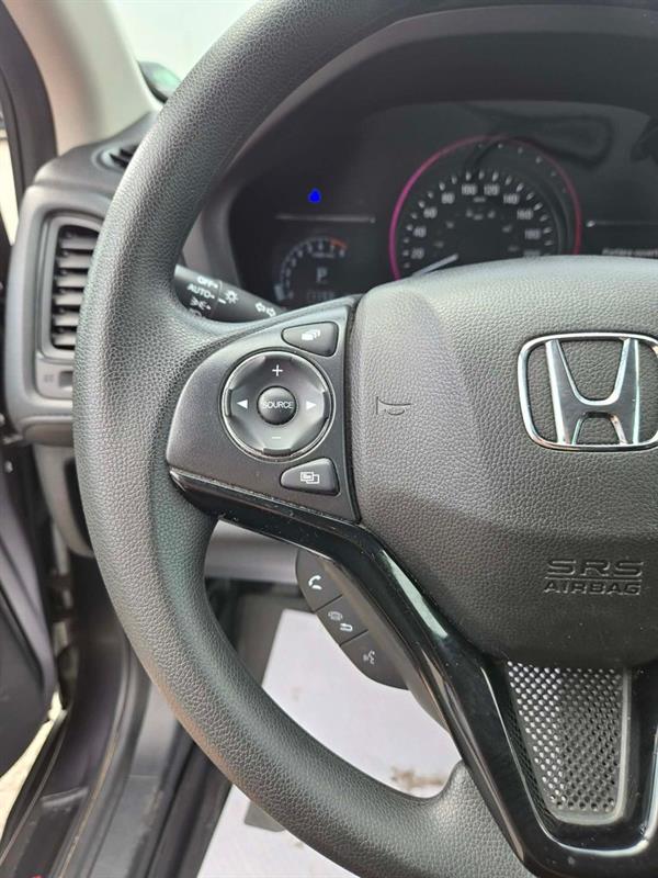 honda HR-V 2021 - 13
