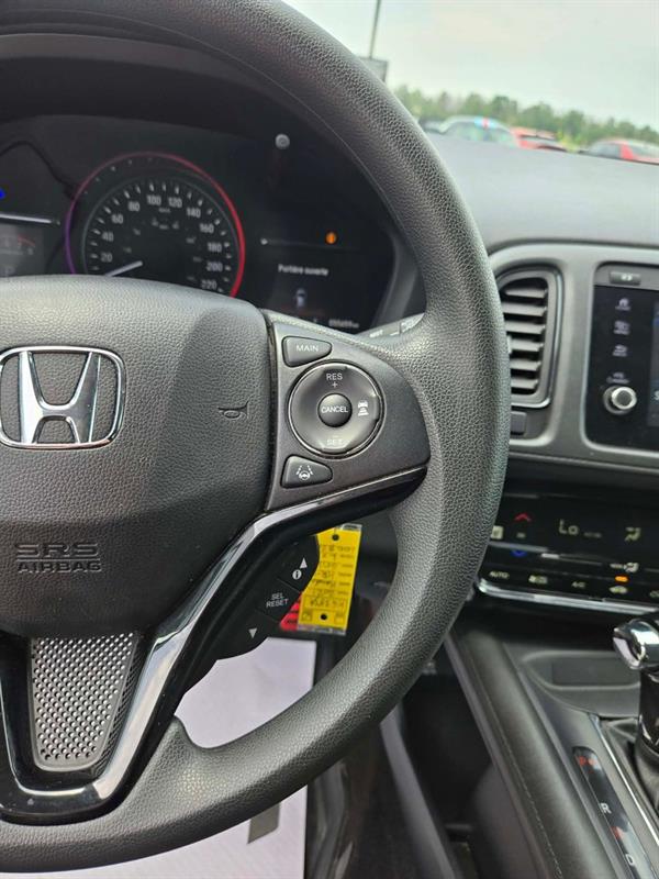 honda HR-V 2021 - 14