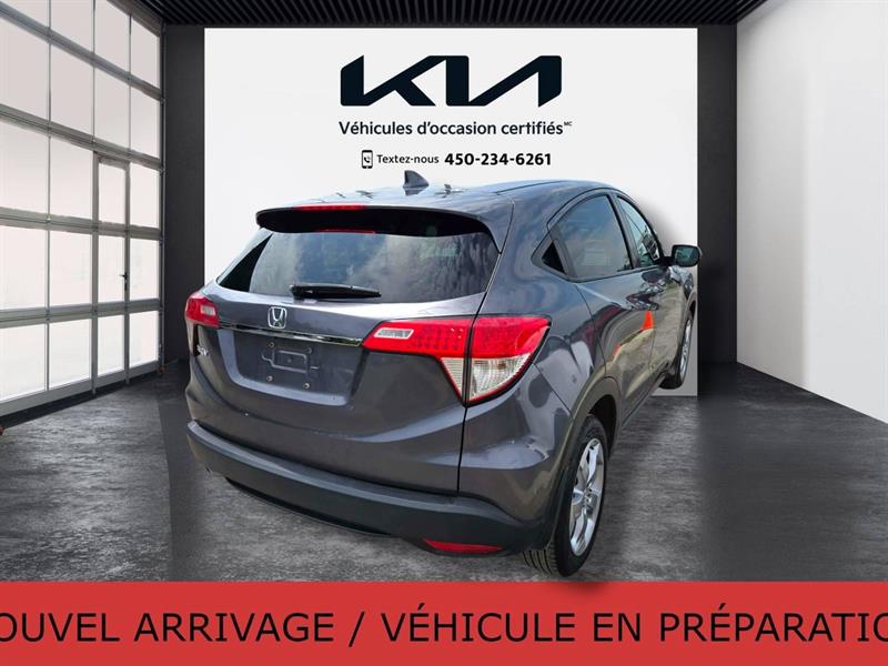 honda HR-V 2021 - 15