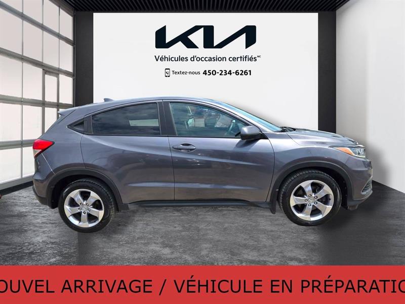 honda HR-V 2021 - 17