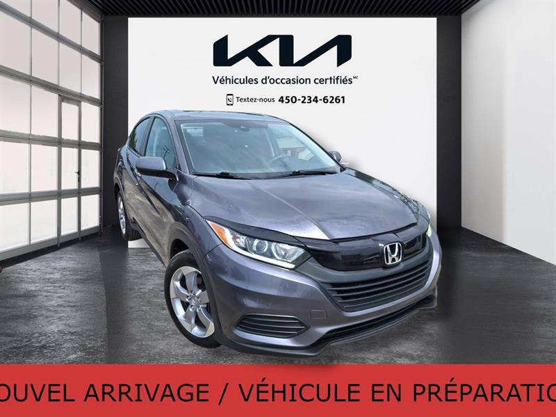 honda HR-V 2021 - 18