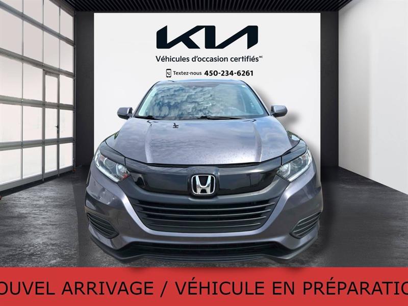 honda HR-V 2021 - 19