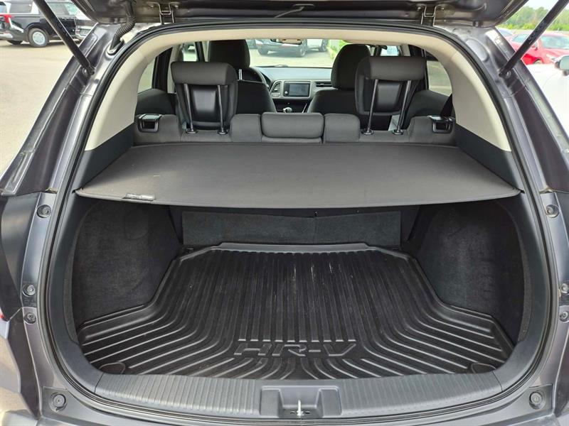 honda HR-V 2021 - 21