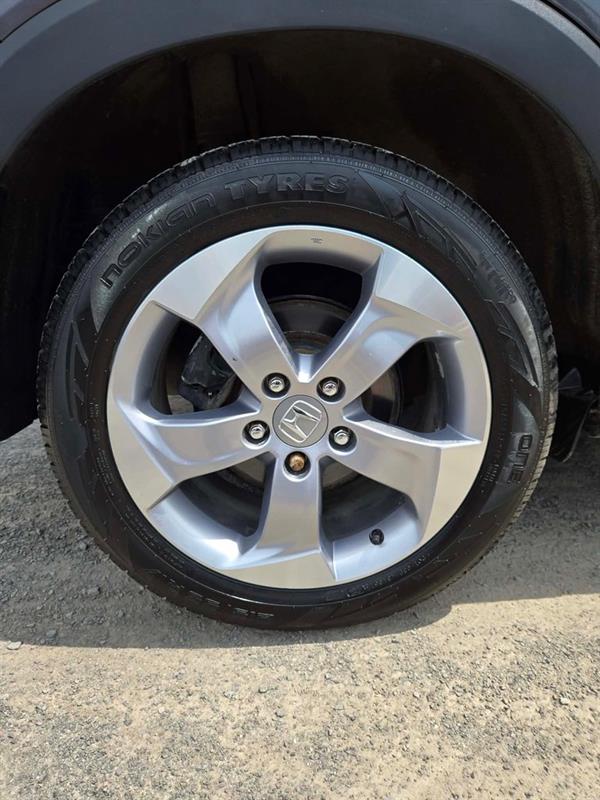 honda HR-V 2021 - 22