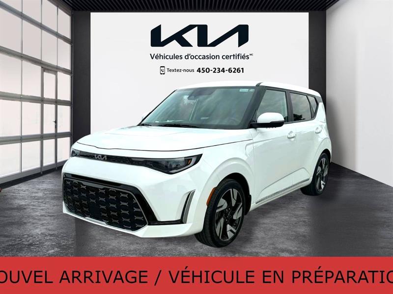 kia Soul 2023