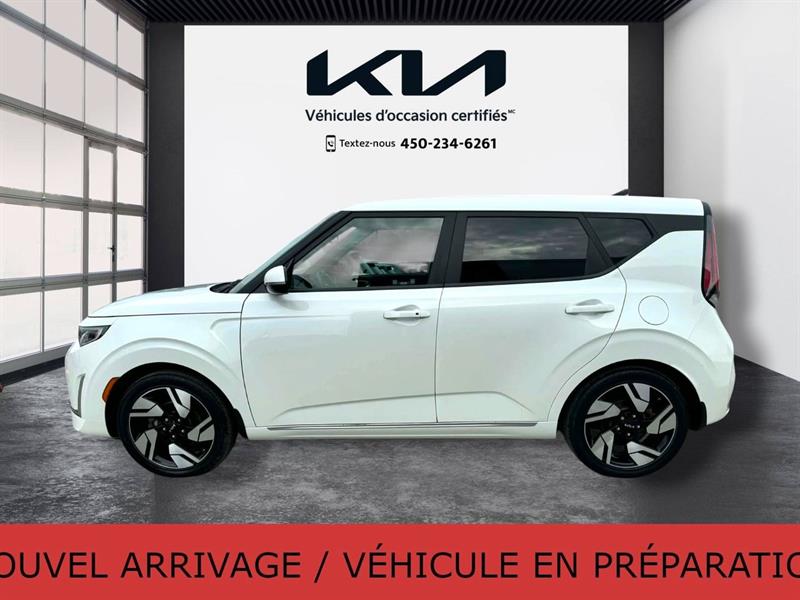kia Soul 2023 - 3