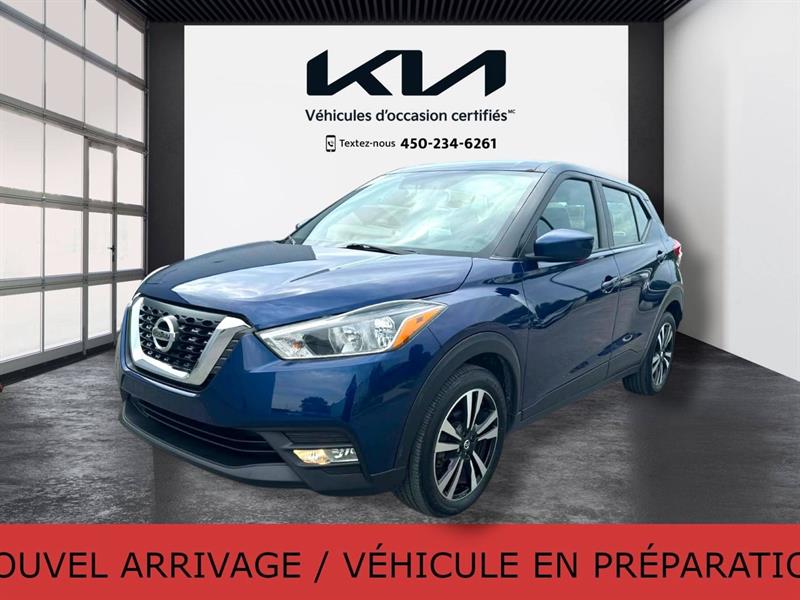 nissan Kicks 2019