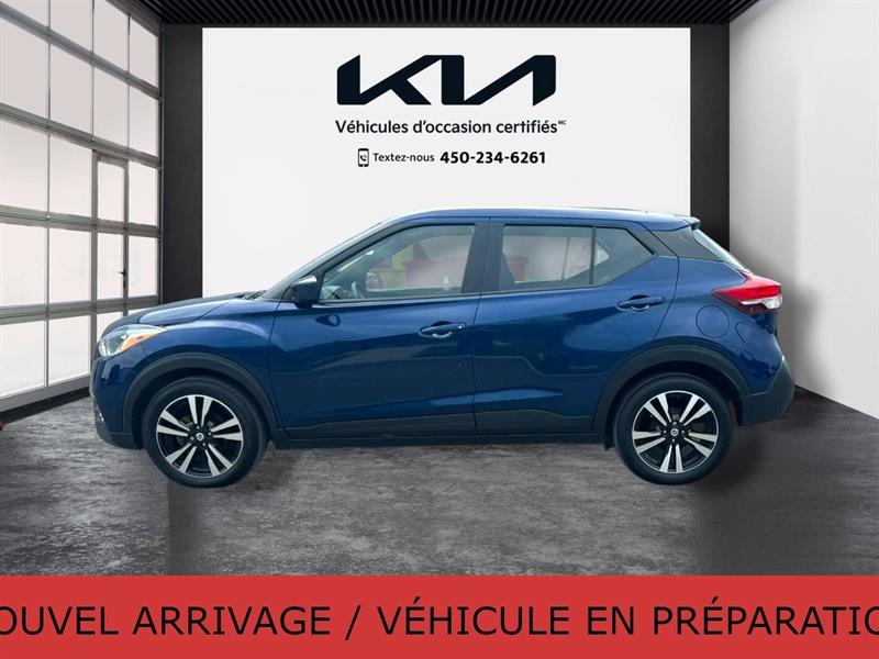 nissan Kicks 2019 - 3
