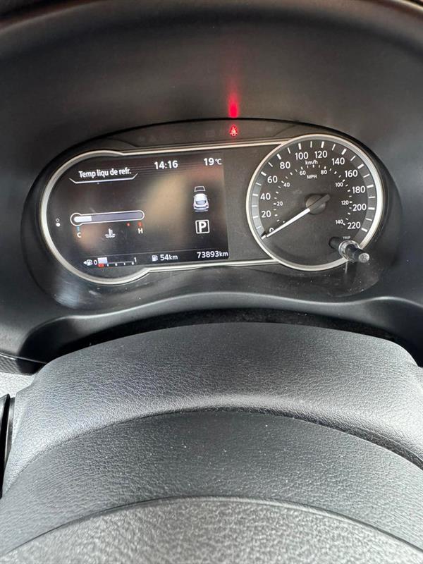 nissan Kicks 2019 - 11