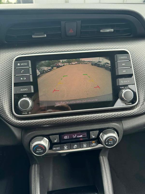 nissan Kicks 2019 - 12