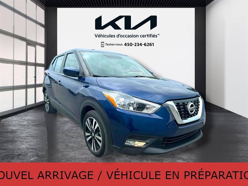 nissan Kicks 2019 - 18