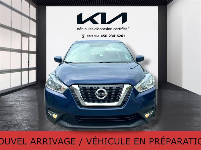 nissan Kicks 2019 - 20