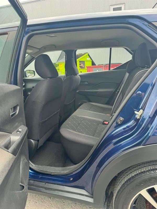nissan Kicks 2019 - 21