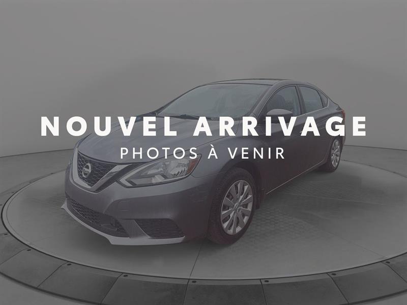 nissan Sentra 2018