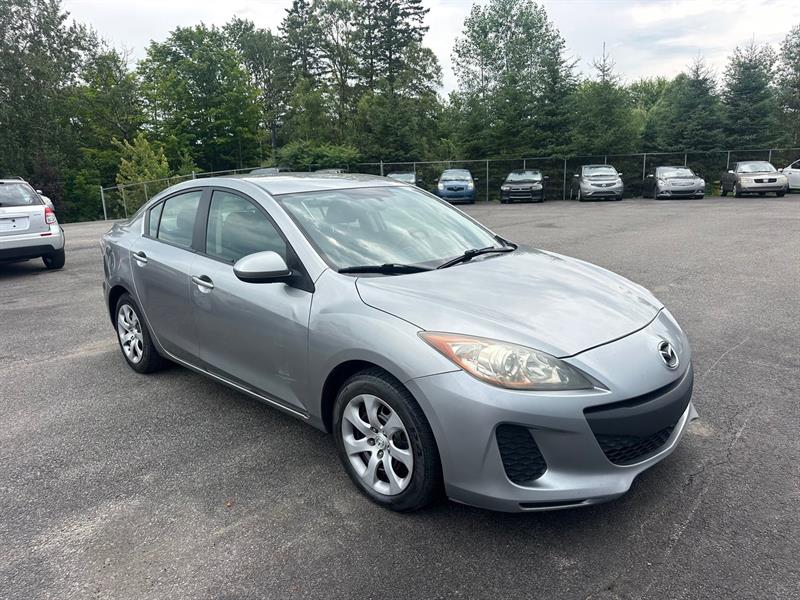 mazda Mazda3 2012