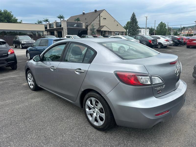 mazda Mazda3 2012 - 4
