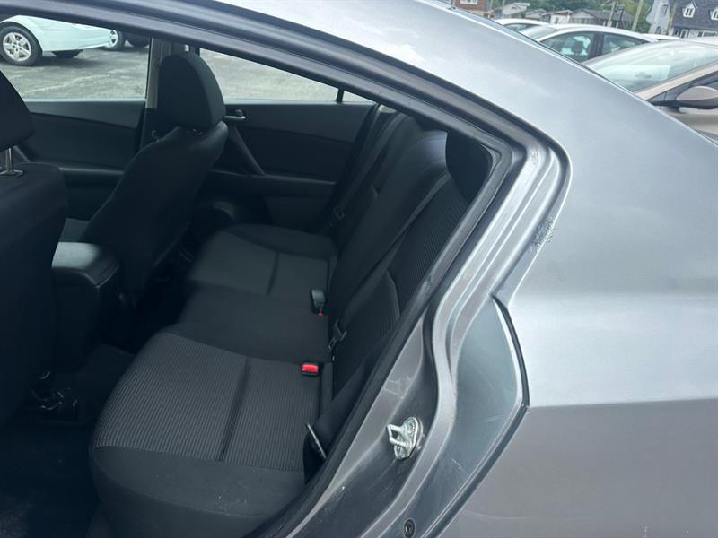 mazda Mazda3 2012 - 5
