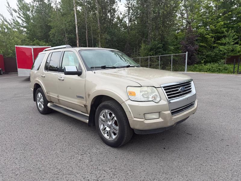 ford Explorer 2006
