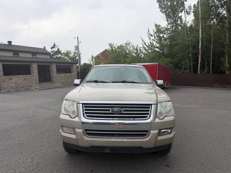 ford Explorer 2006 - 2