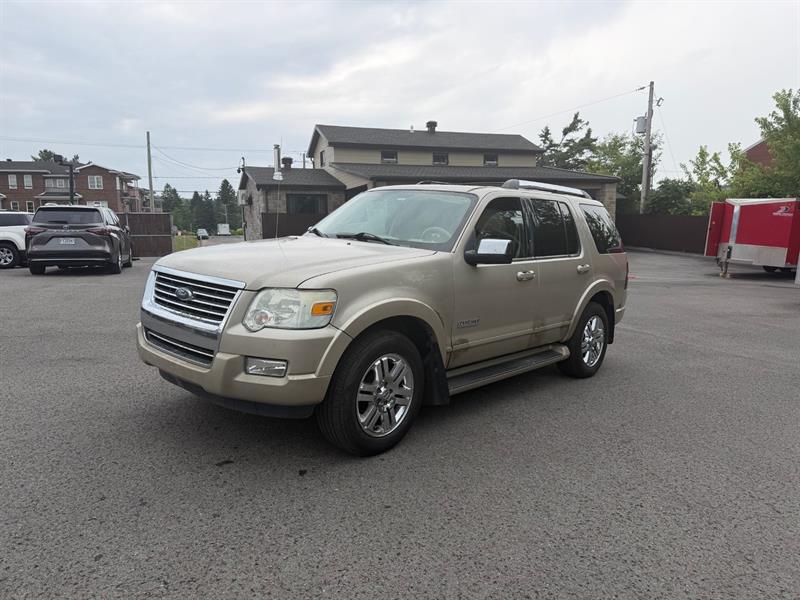 ford Explorer 2006 - 3