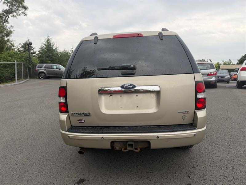 ford Explorer 2006 - 5