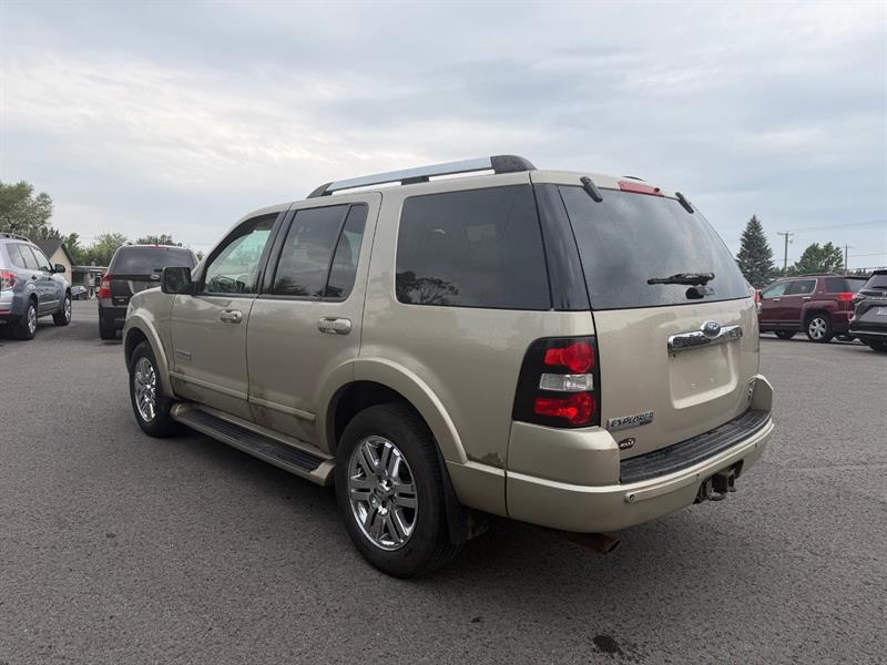 ford Explorer 2006 - 6