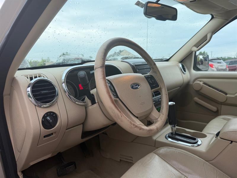 ford Explorer 2006 - 9
