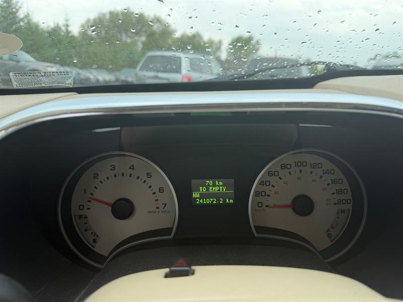 ford Explorer 2006 - 10