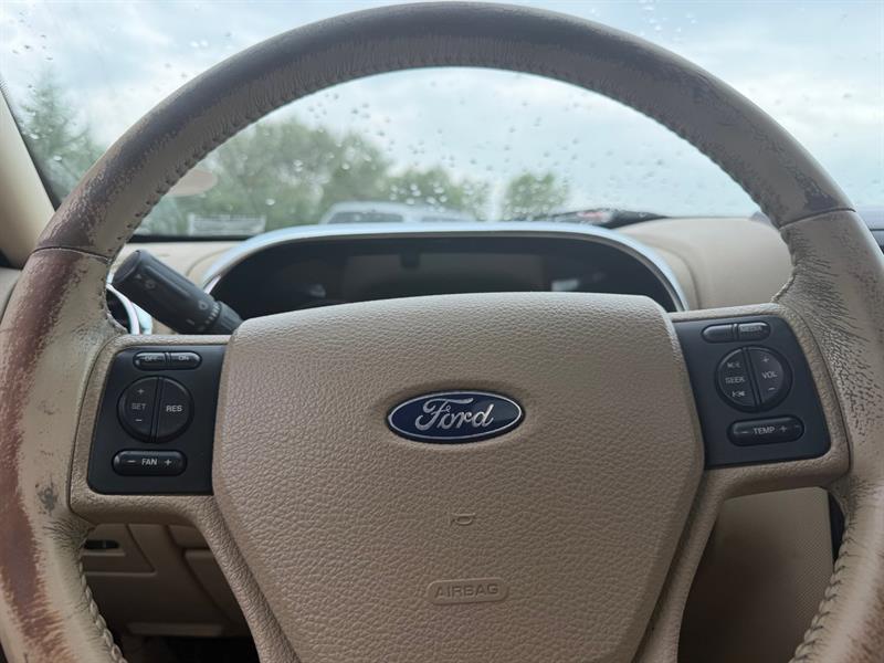 ford Explorer 2006 - 11