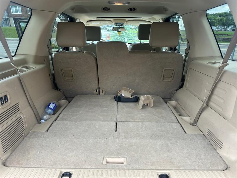 ford Explorer 2006 - 14