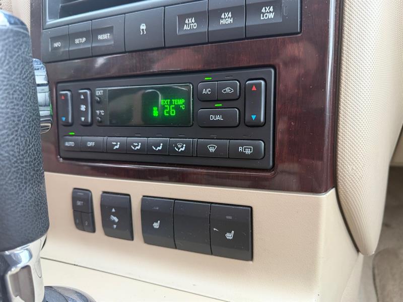 ford Explorer 2006 - 15