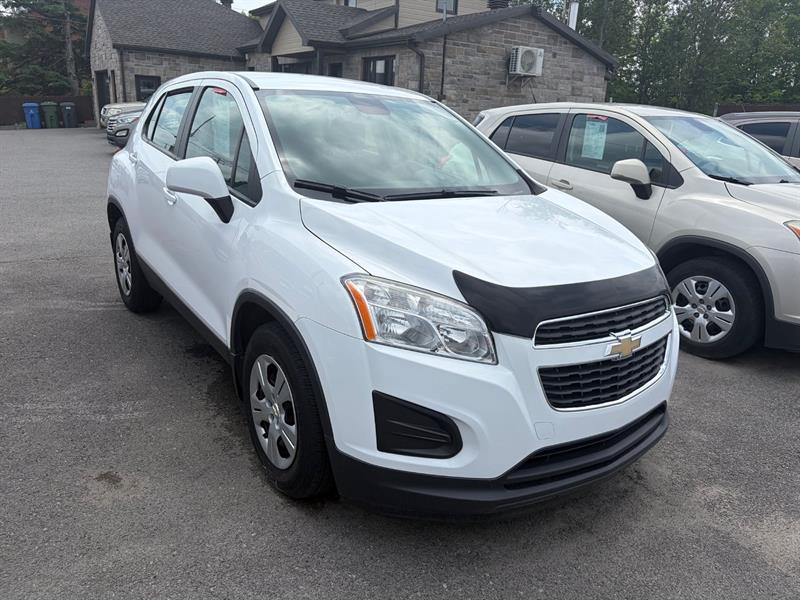 chevrolet Trax 2015