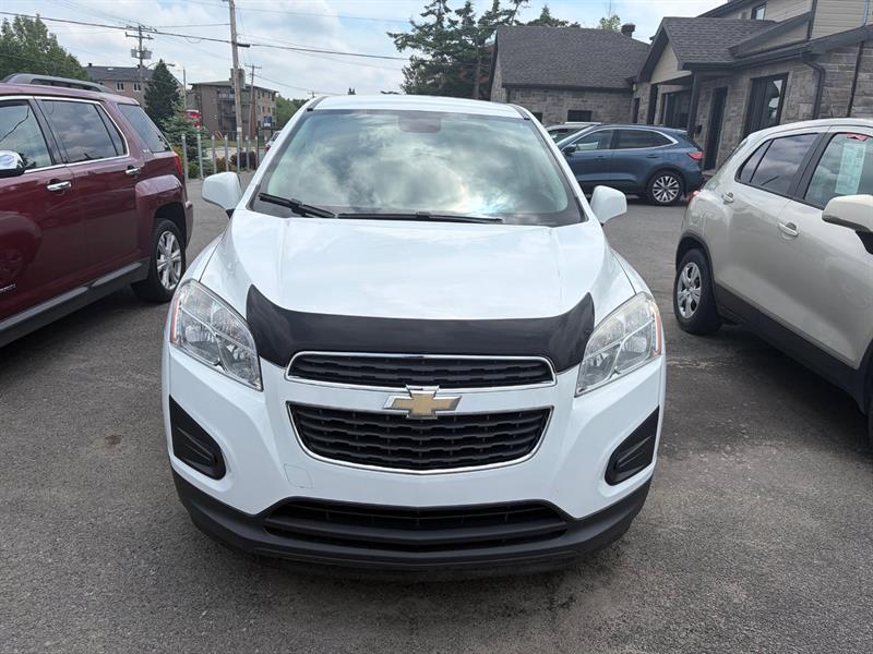 chevrolet Trax 2015 - 2