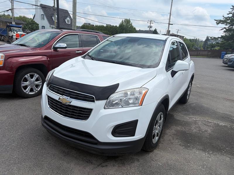 chevrolet Trax 2015 - 3