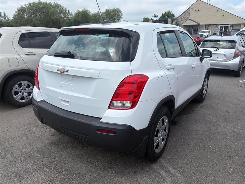 chevrolet Trax 2015 - 4