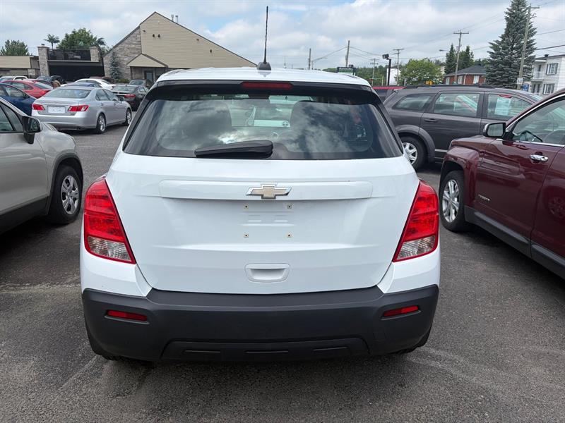 chevrolet Trax 2015 - 5
