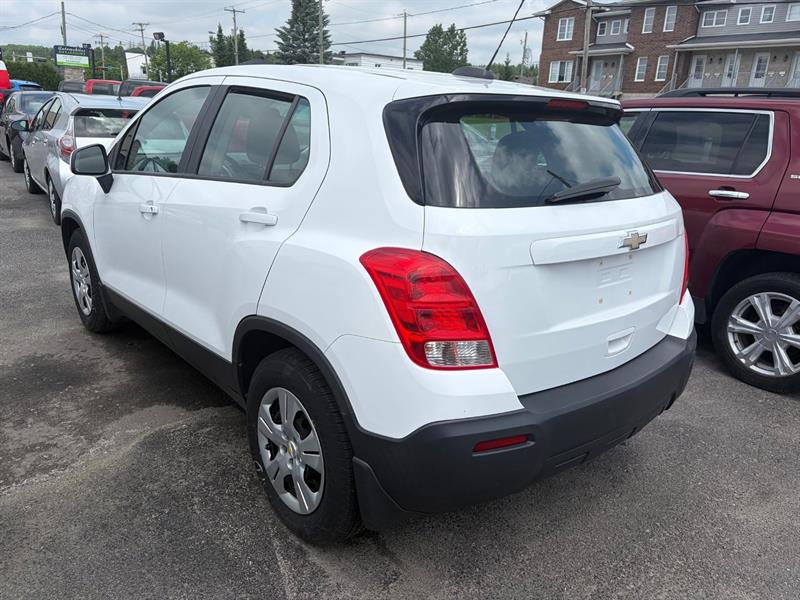 chevrolet Trax 2015 - 6