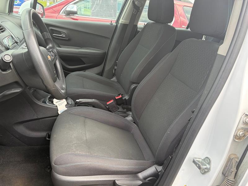 chevrolet Trax 2015 - 7