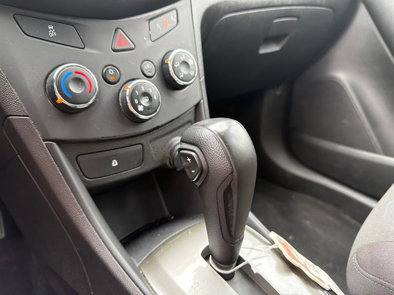chevrolet Trax 2015 - 11