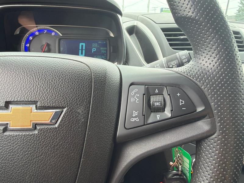 chevrolet Trax 2015 - 12