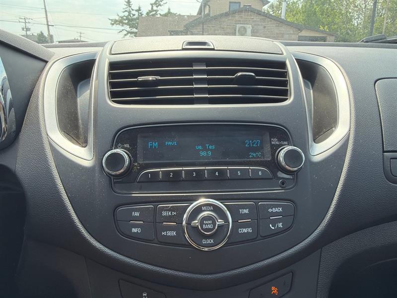 chevrolet Trax 2015 - 14