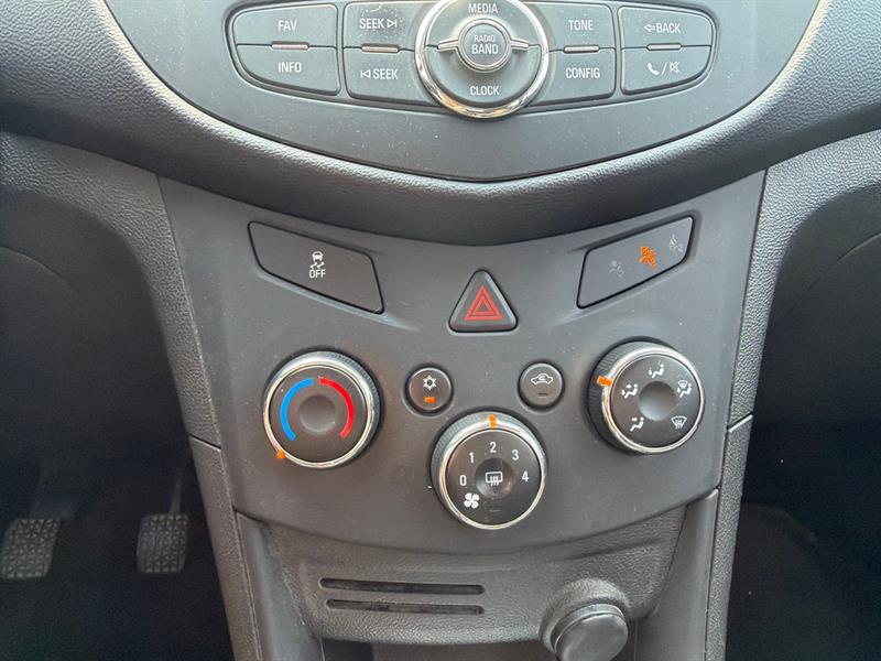chevrolet Trax 2015 - 15