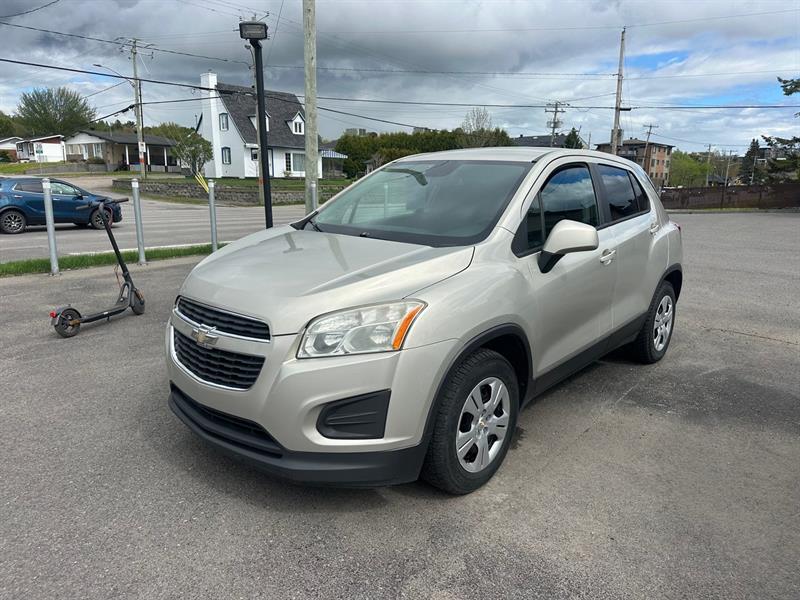 chevrolet Trax 2014 - 3