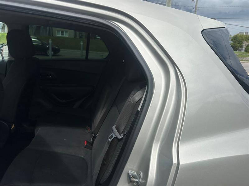 chevrolet Trax 2014 - 8